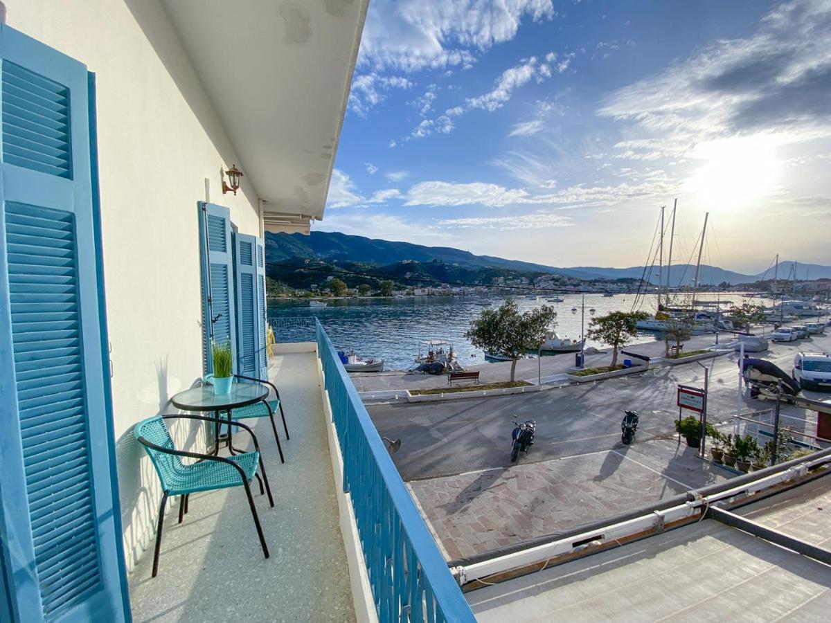 Beautiful House By The Sea Villa Poros Town Dış mekan fotoğraf