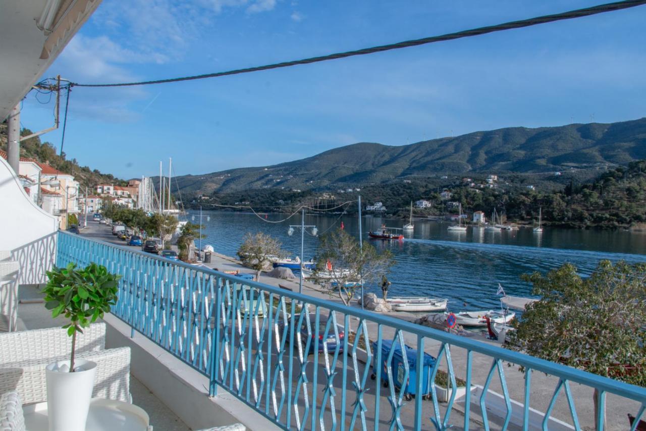 Beautiful House By The Sea Villa Poros Town Dış mekan fotoğraf